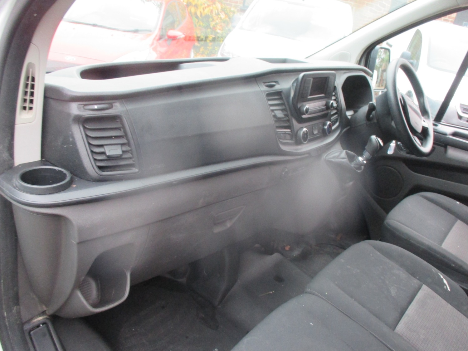 Used Ford Transit Custom 2021 for sale - 76505643: Photo 16