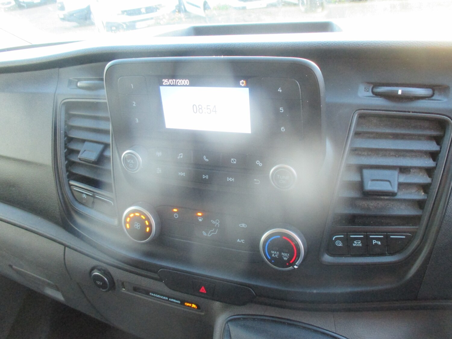 Used Ford Transit Custom 2021 for sale - 76505643: Photo 21