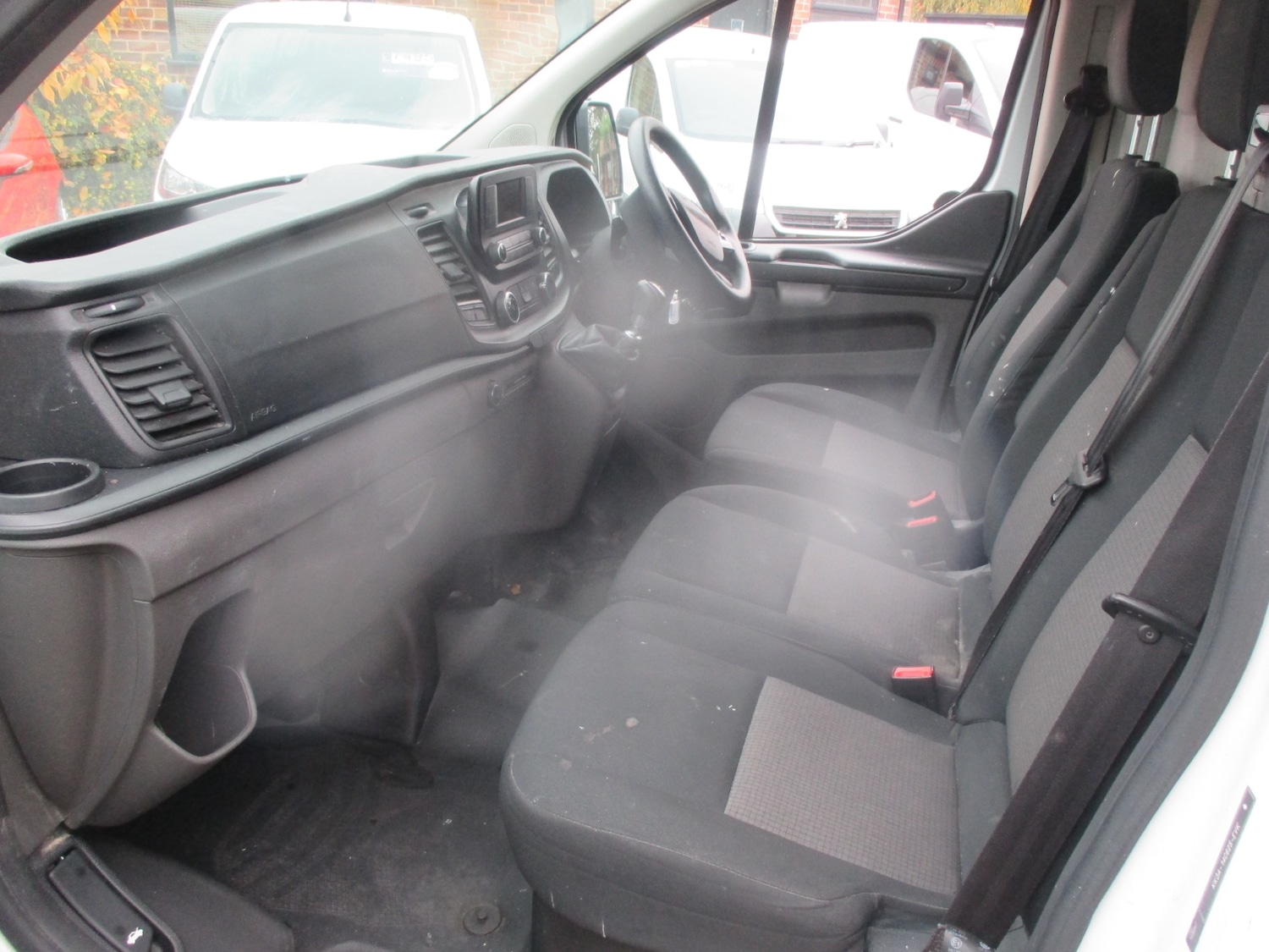 Used Ford Transit Custom 2021 for sale - 76505643: Photo 8