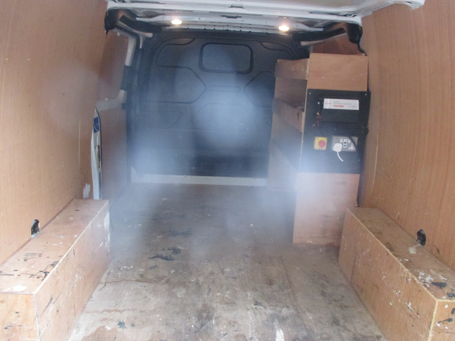 Used Ford Transit Custom 2021 for sale - 76505643: Photo 9