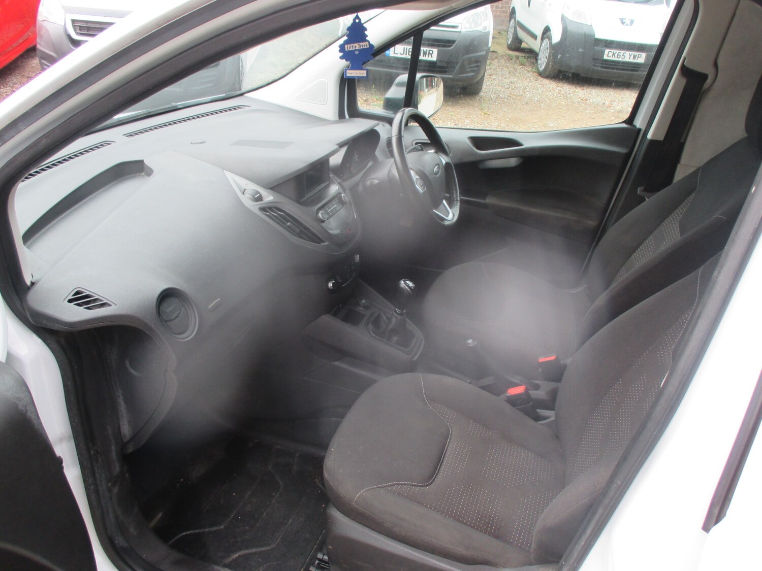 Vehicle 10
