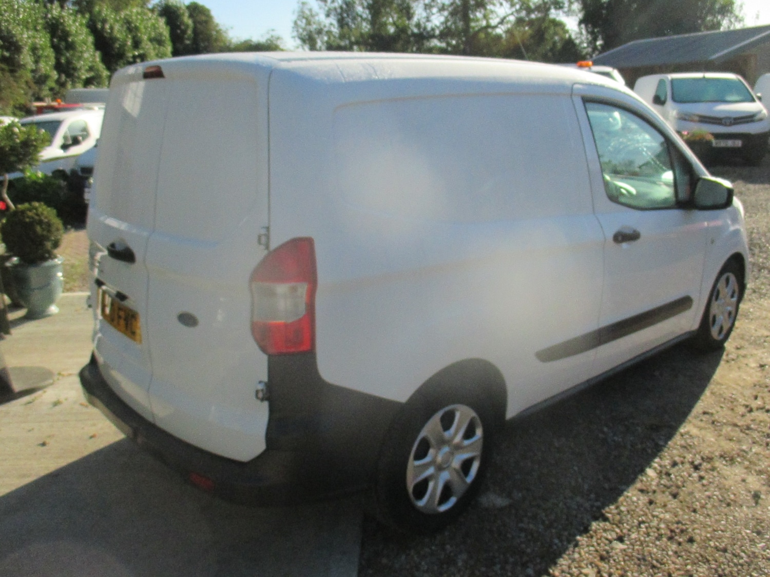 Vehicle 11