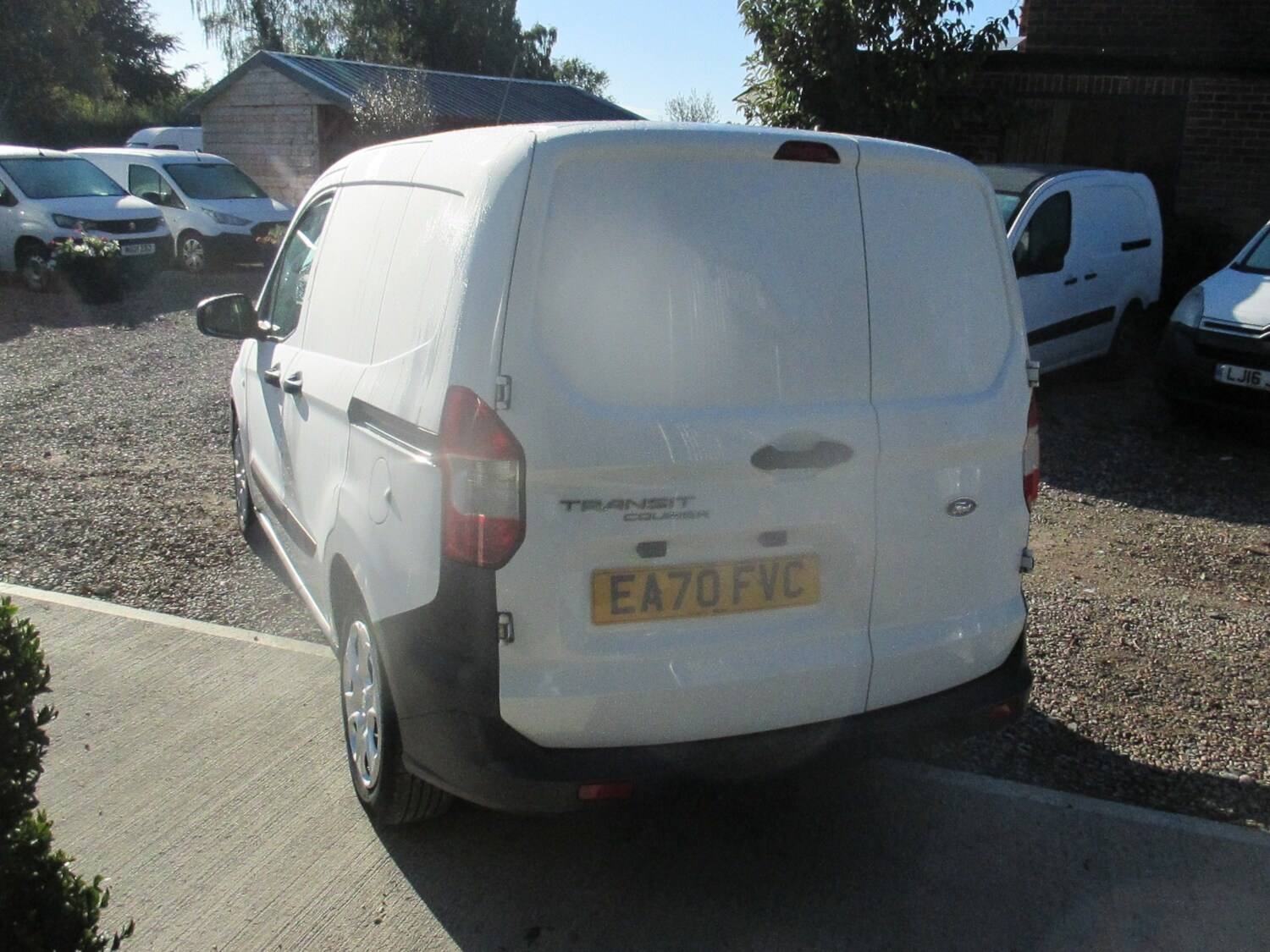 Vehicle 17