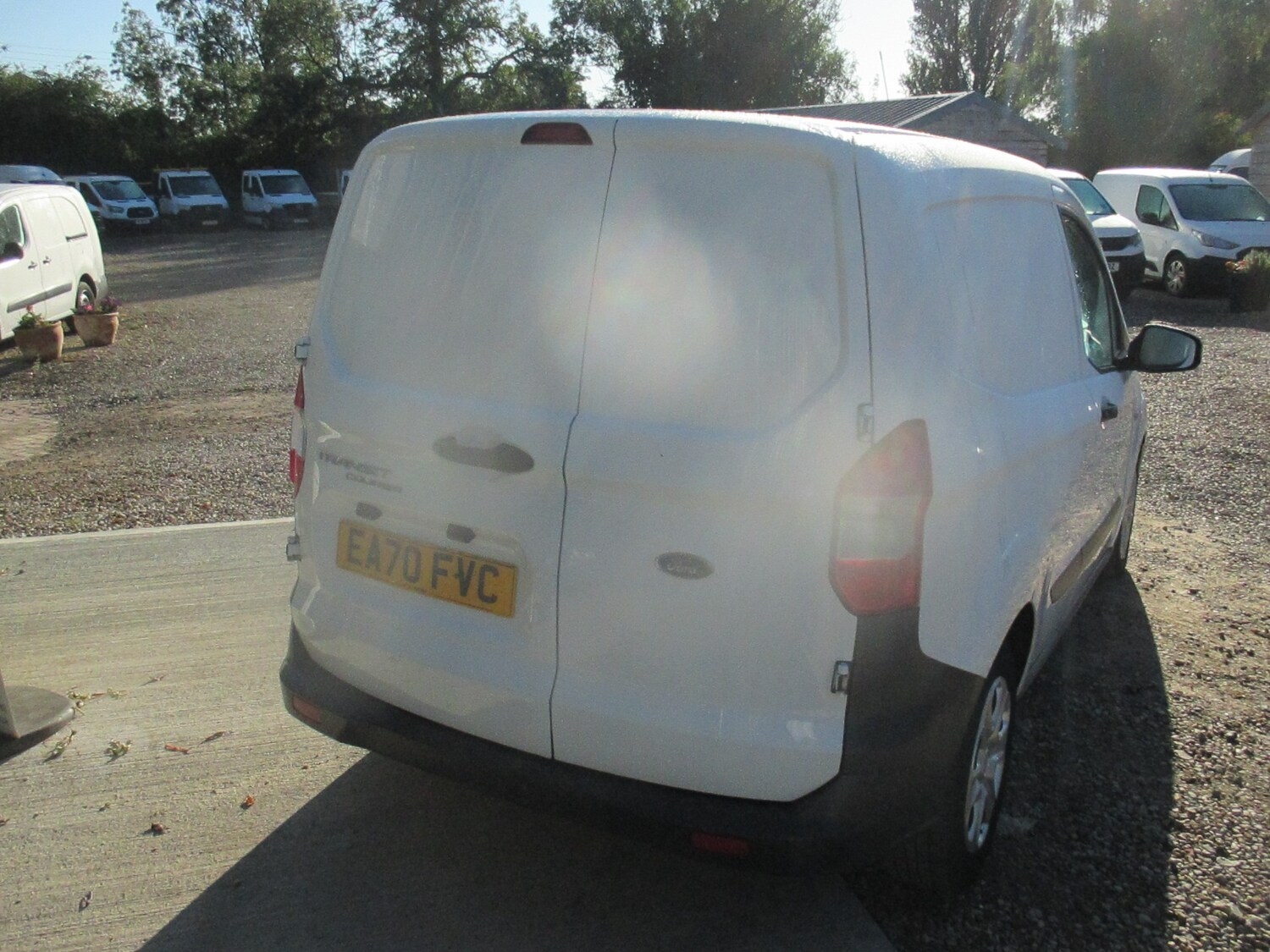 Vehicle 18