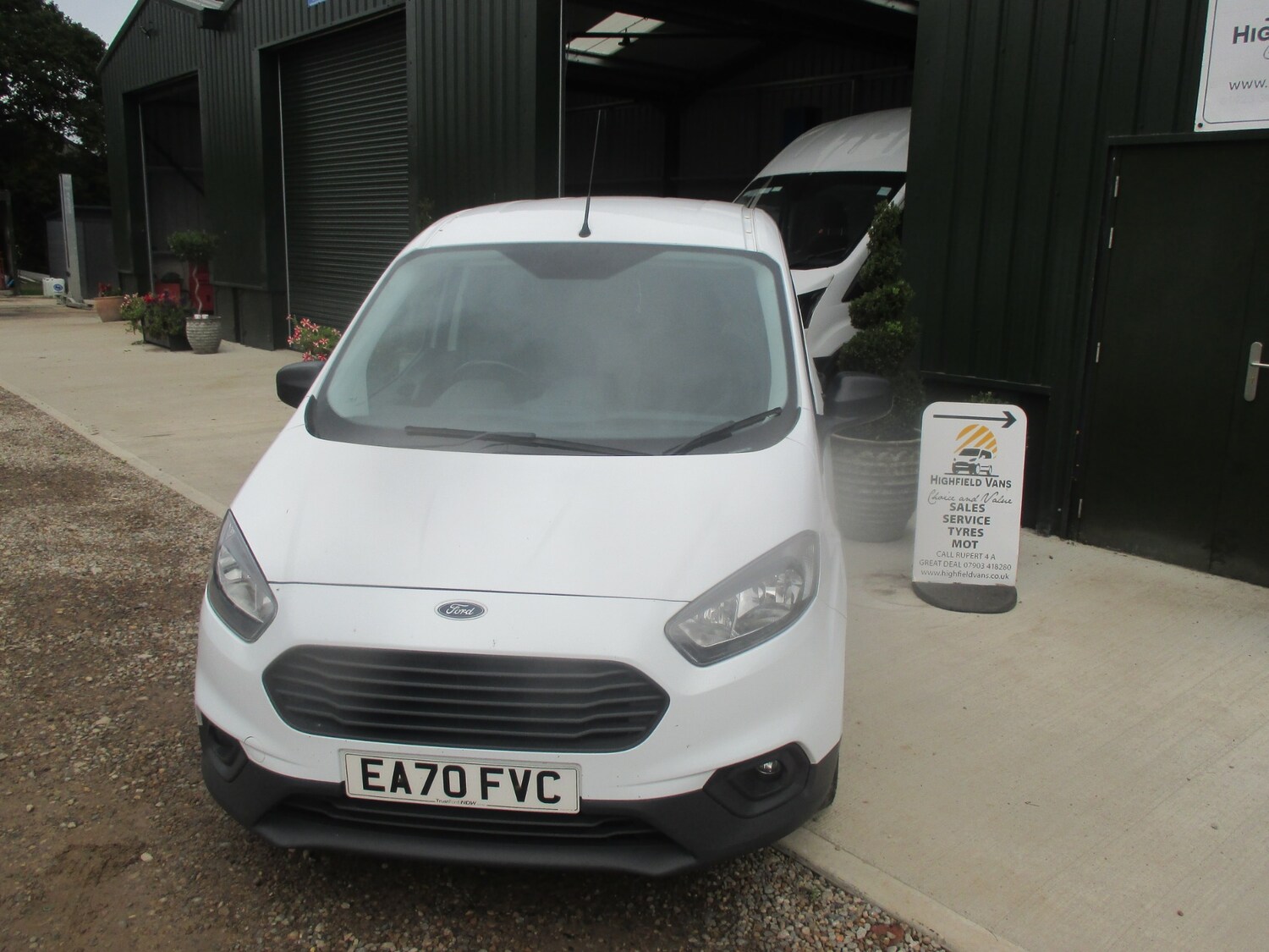 Vehicle 20