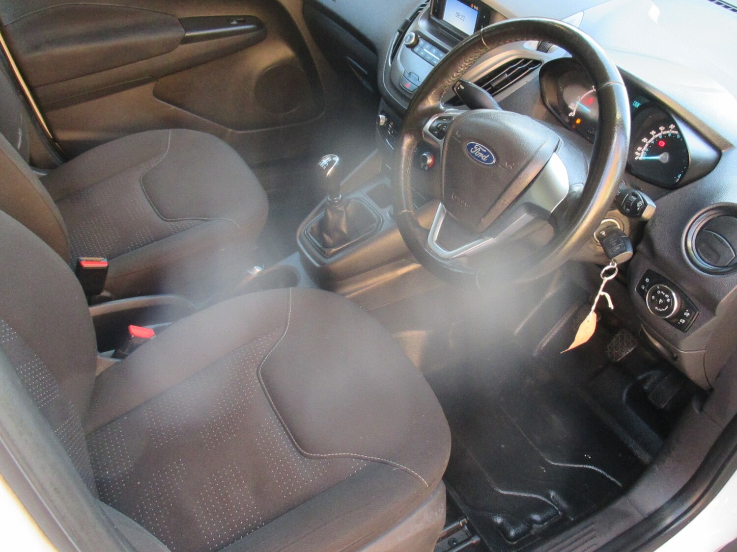 Vehicle 25