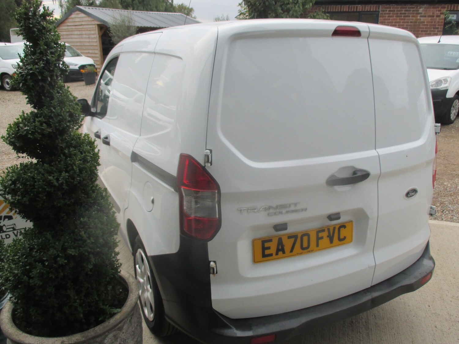 Vehicle 27