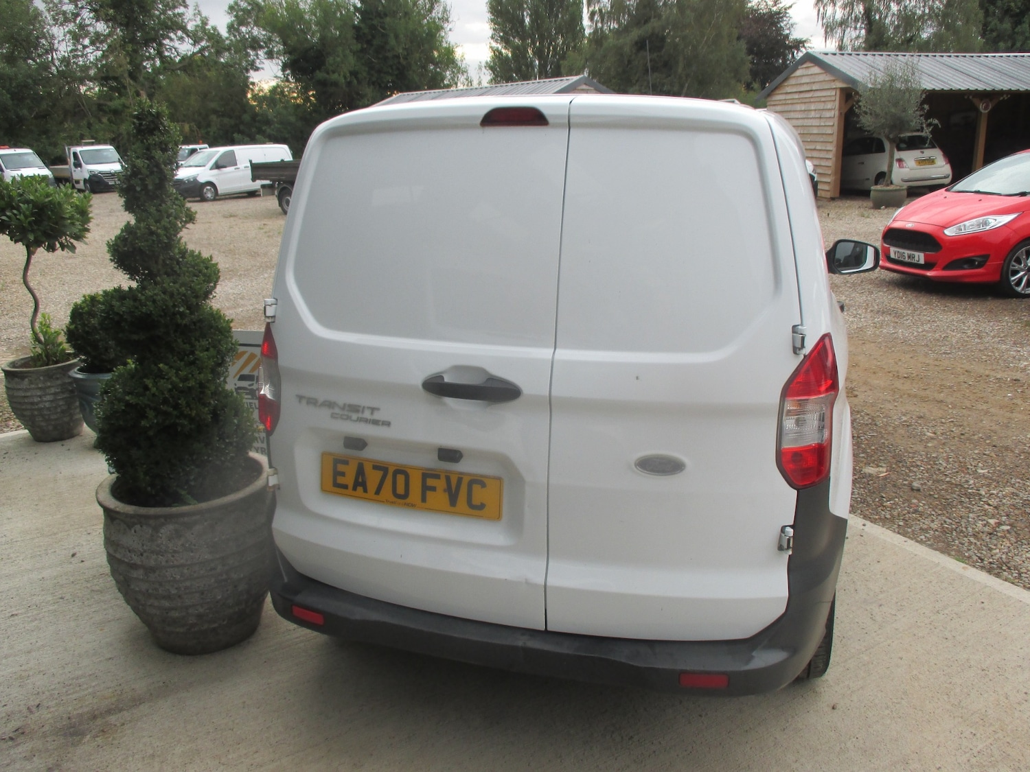 Vehicle 30