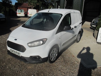 Used Ford Transit Courier 2020 for sale - 76004638: Photo
