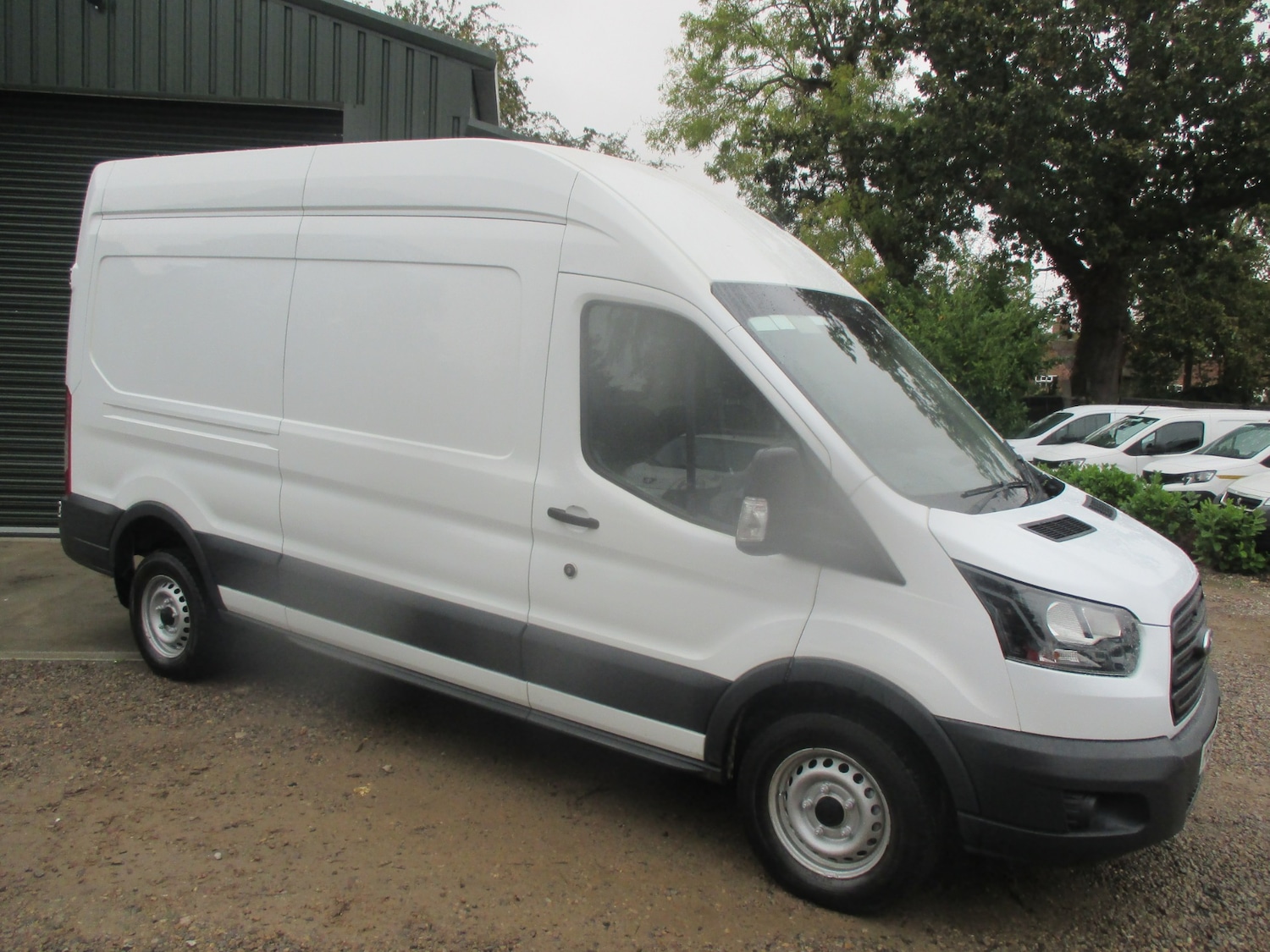 Used Ford Transit 2019 for sale - 76146258: Photo 1
