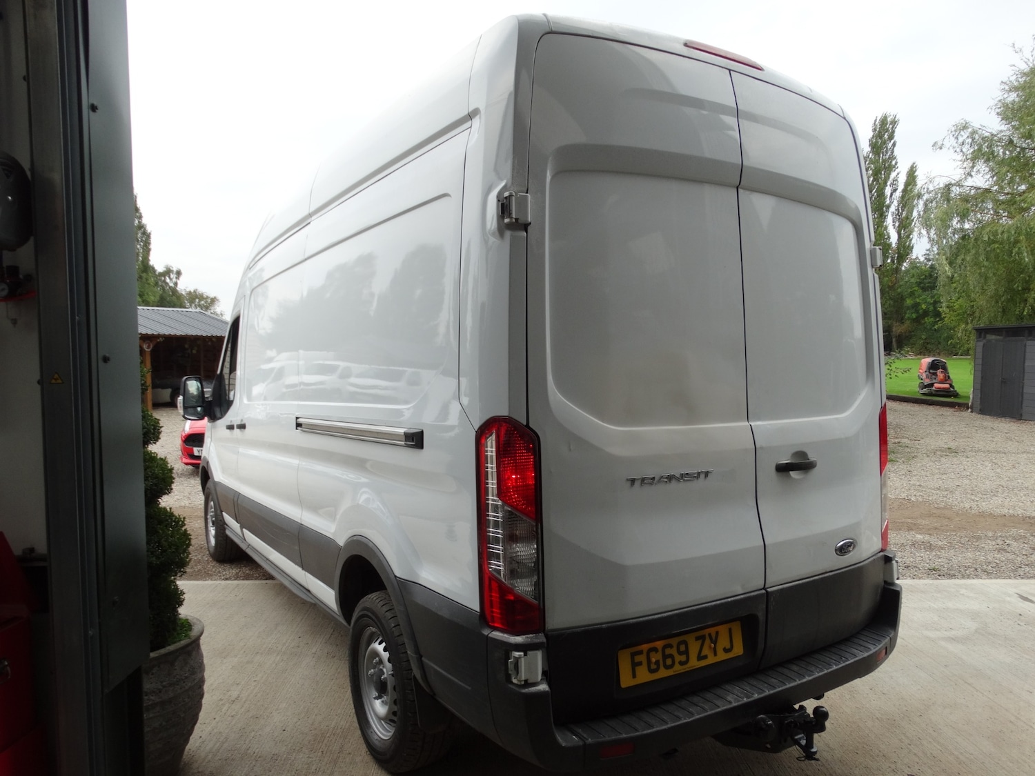 Used Ford Transit 2019 for sale - 76146258: Photo 12