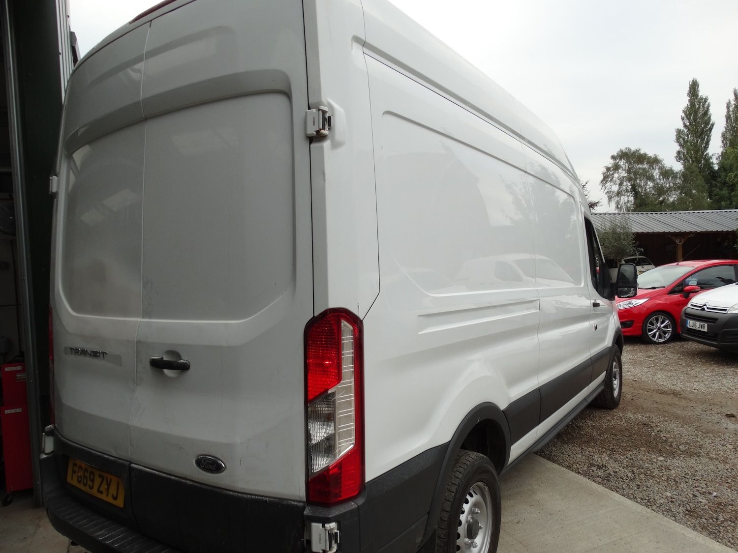 Used Ford Transit 2019 for sale - 76146258: Photo 15