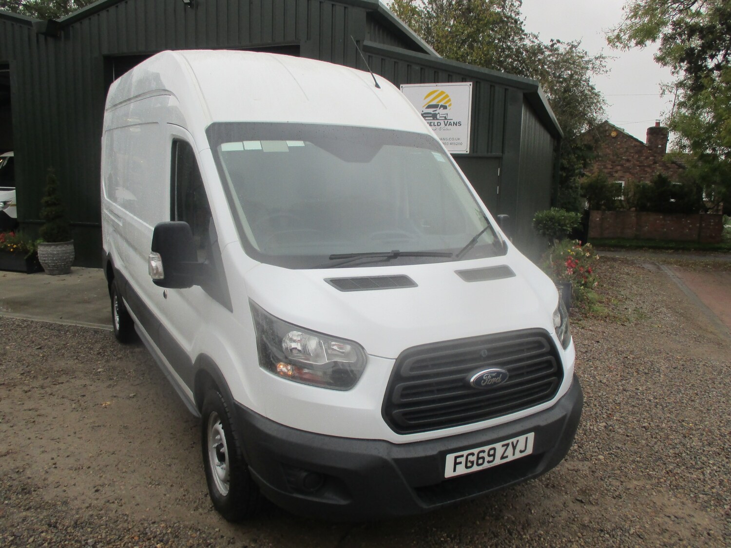 Used Ford Transit 2019 for sale - 76146258: Photo 19