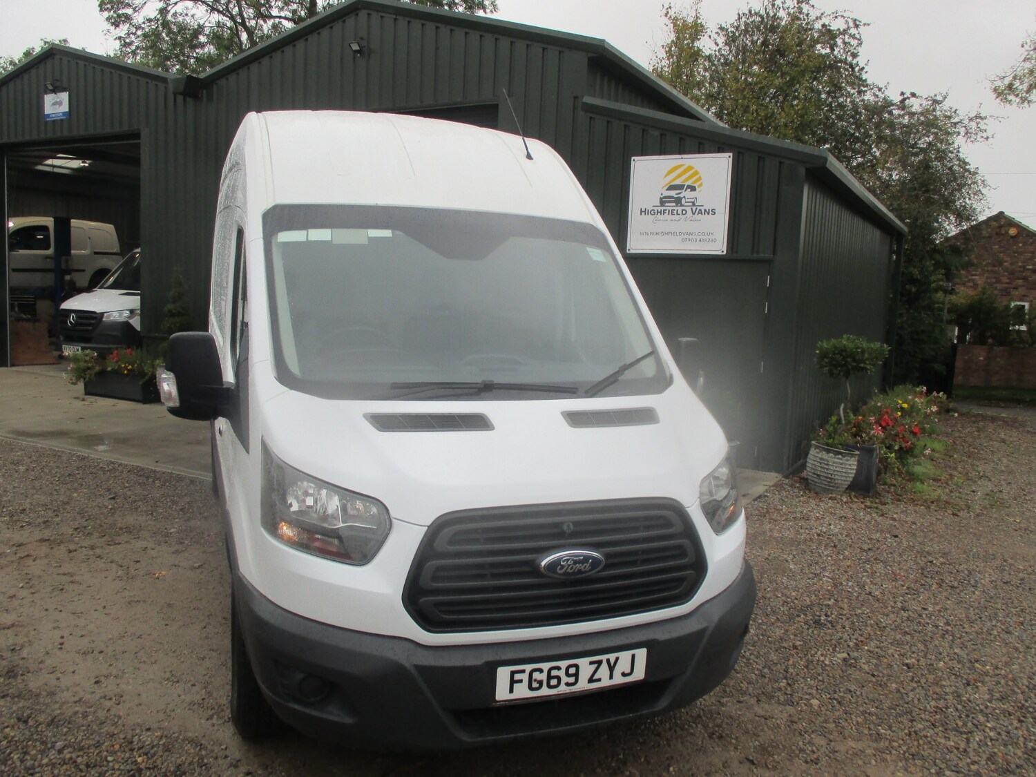 Used Ford Transit 2019 for sale - 76146258: Photo 20