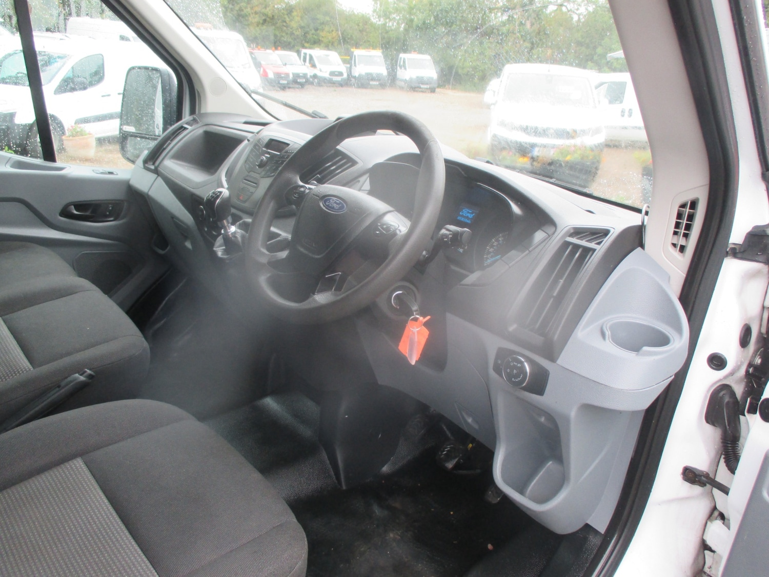 Used Ford Transit 2019 for sale - 76146258: Photo 21
