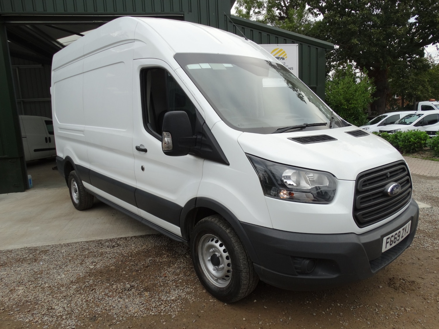 Used Ford Transit 2019 for sale - 76146258: Photo 23