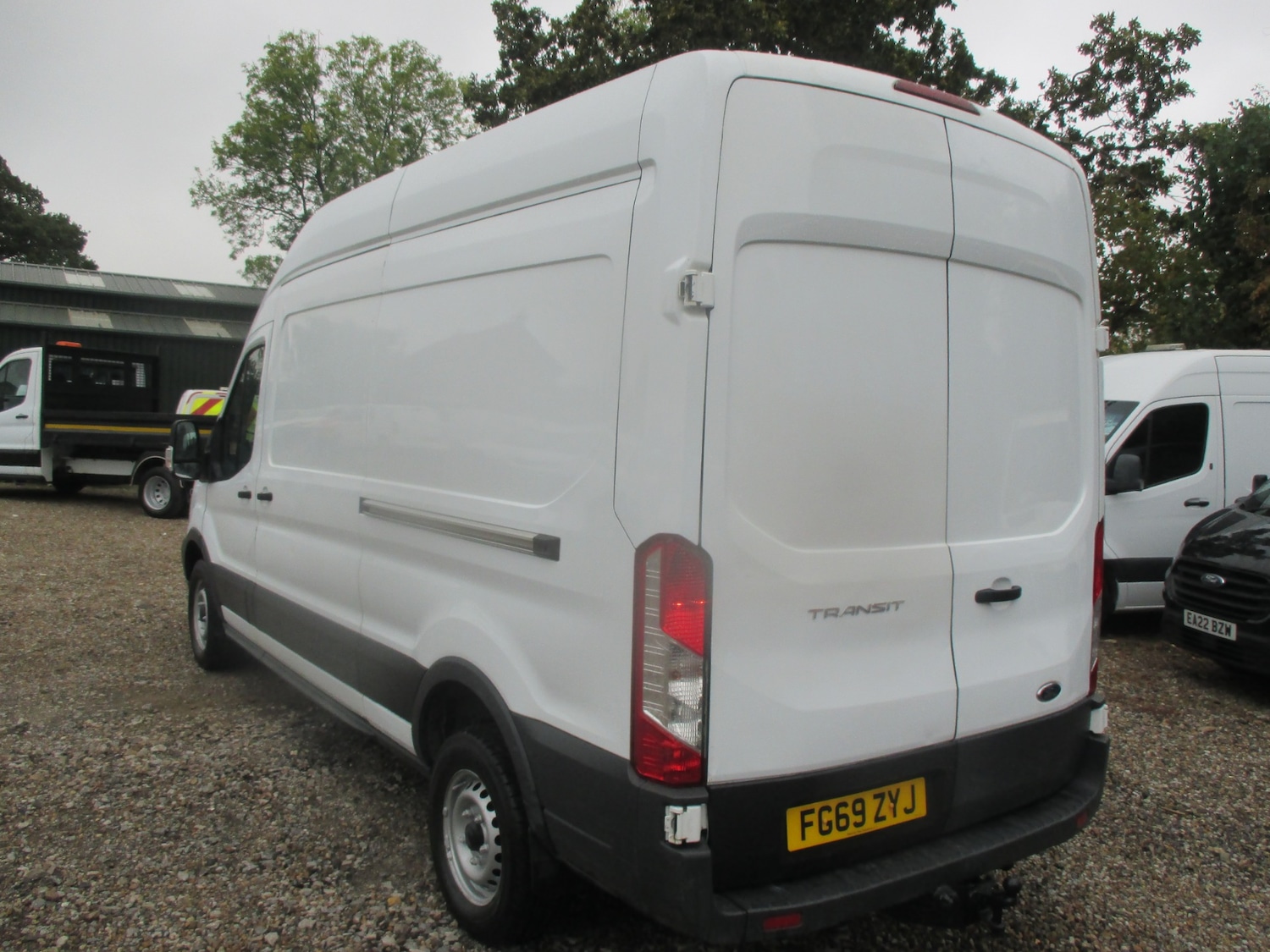 Used Ford Transit 2019 for sale - 76146258: Photo 25