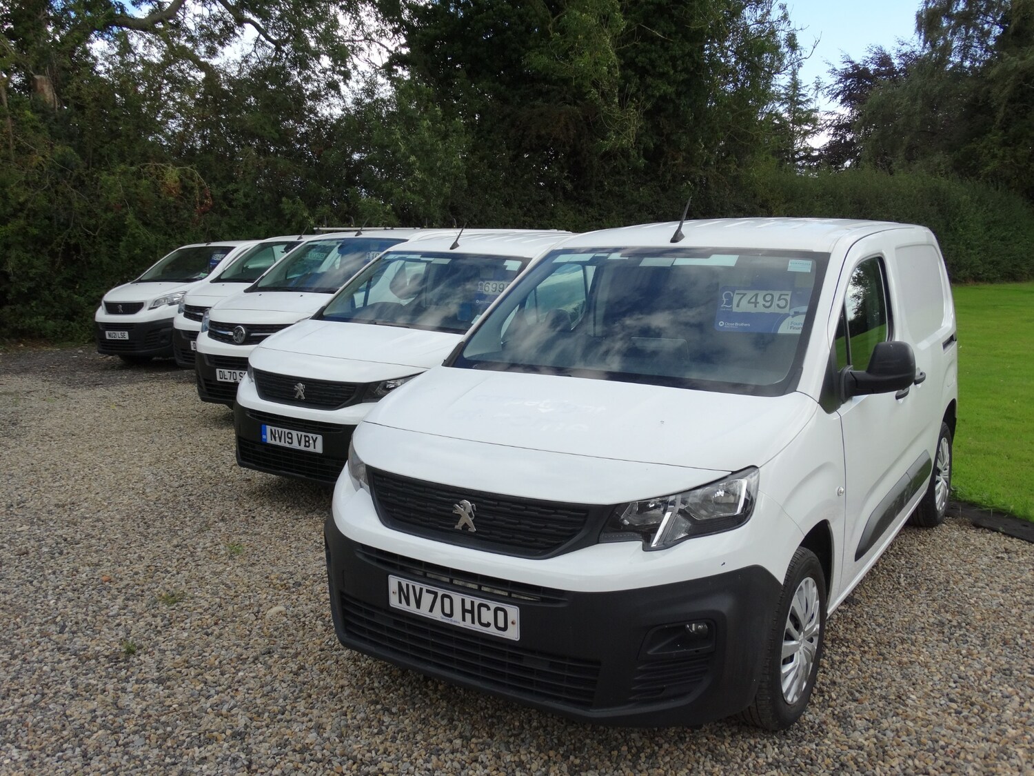 Used Ford Transit 2019 for sale - 76146258: Photo 29