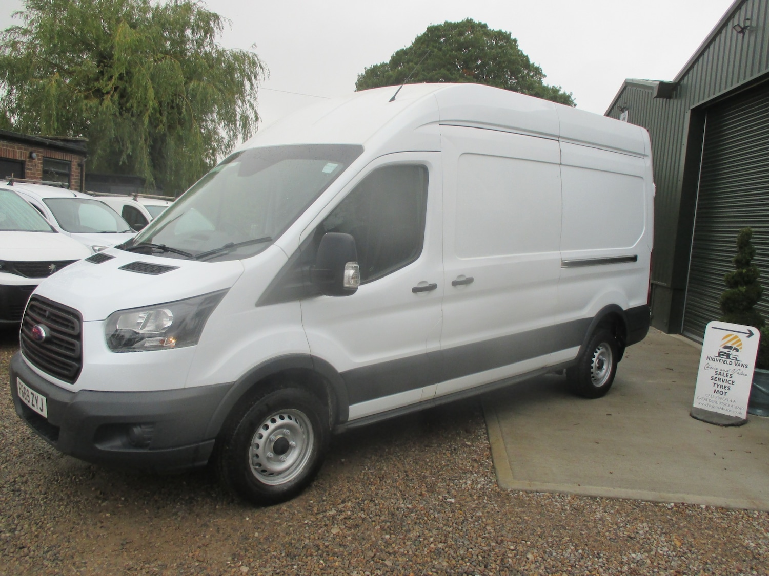 Used Ford Transit 2019 for sale - 76146258: Photo 4