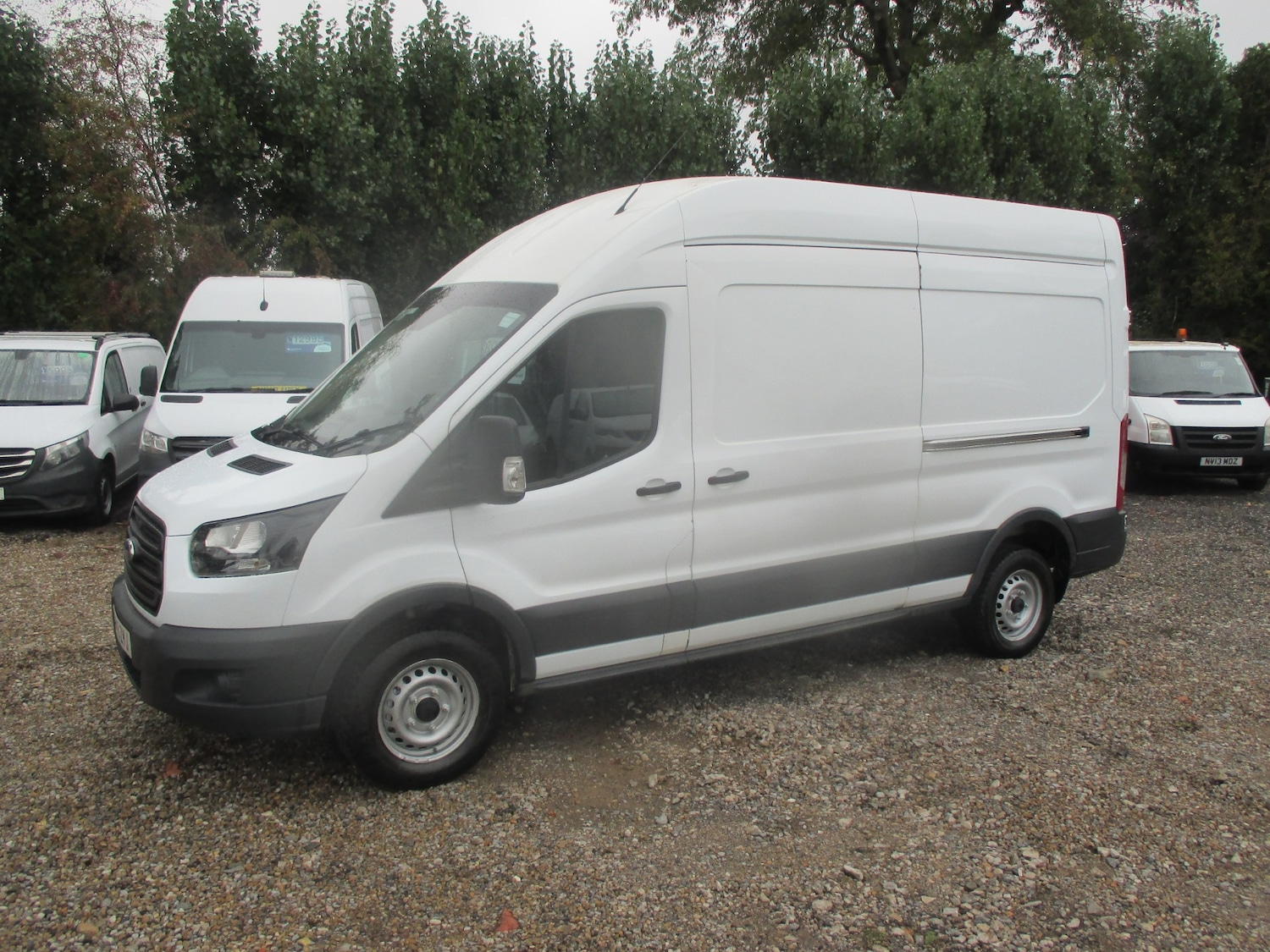 Used Ford Transit 2019 for sale - 76146258: Photo 5