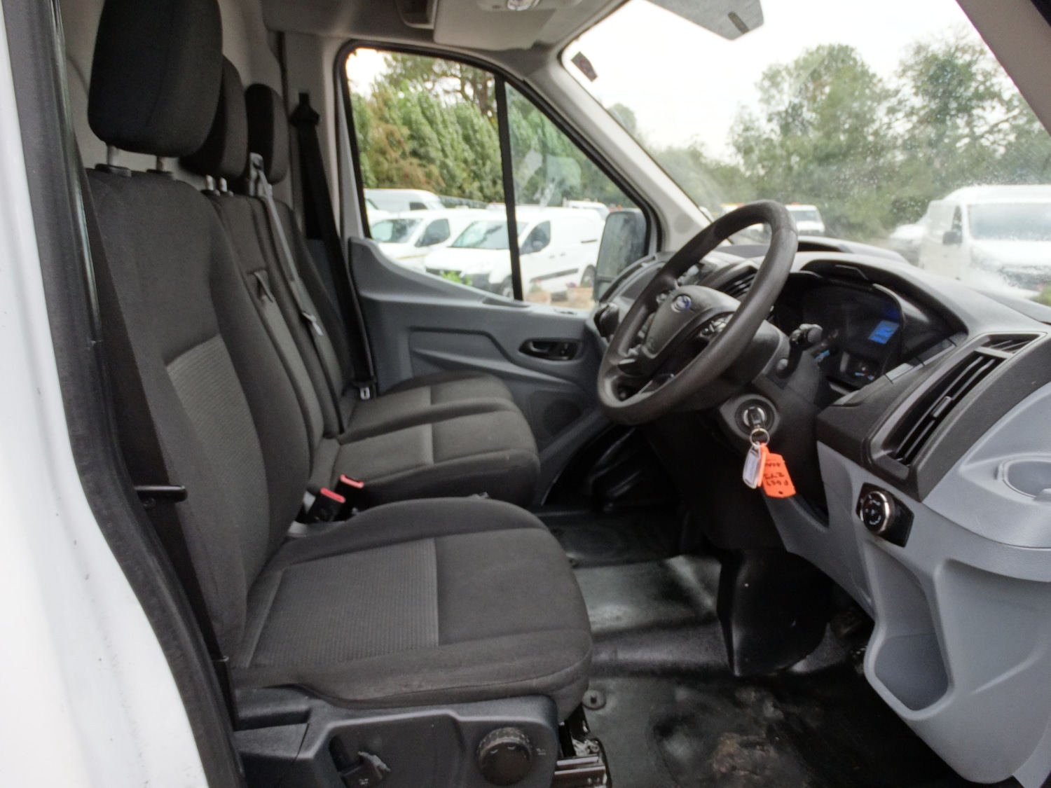 Used Ford Transit 2019 for sale - 76146258: Photo 8