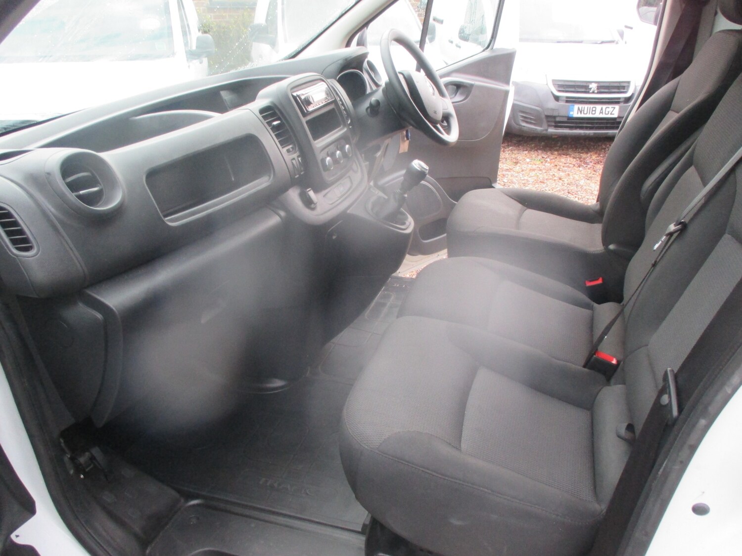 Used Renault Trafic 2021 for sale - 76918736: Photo 17