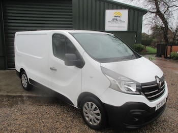 Used Renault Trafic 2021 for sale - 76918736: Photo