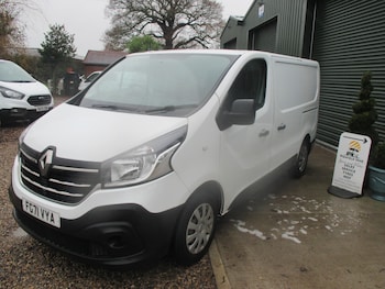 Used Renault Trafic 2021 for sale - 76918736: Photo