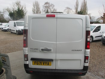 Used Renault Trafic 2021 for sale - 76918736: Photo