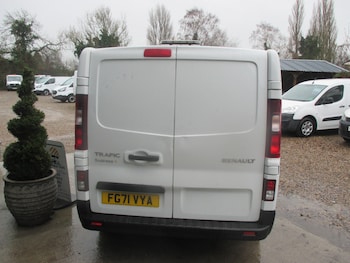 Used Renault Trafic 2021 for sale - 76918736: Photo