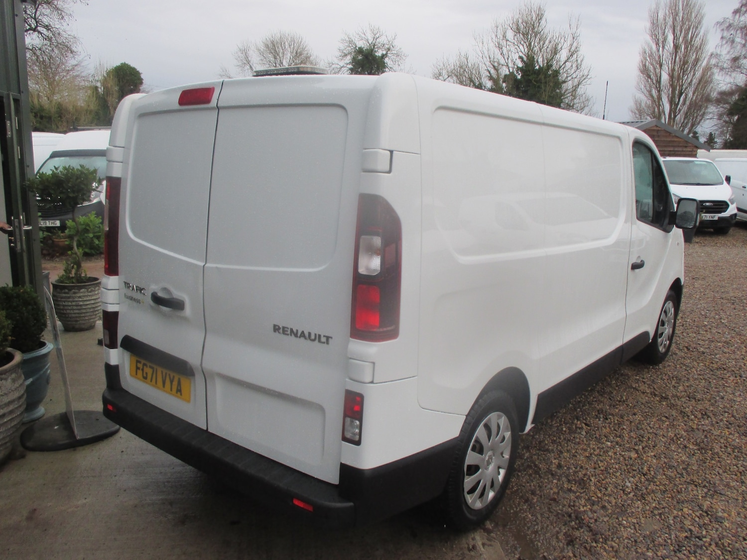 Used Renault Trafic 2021 for sale - 76918736: Photo 5