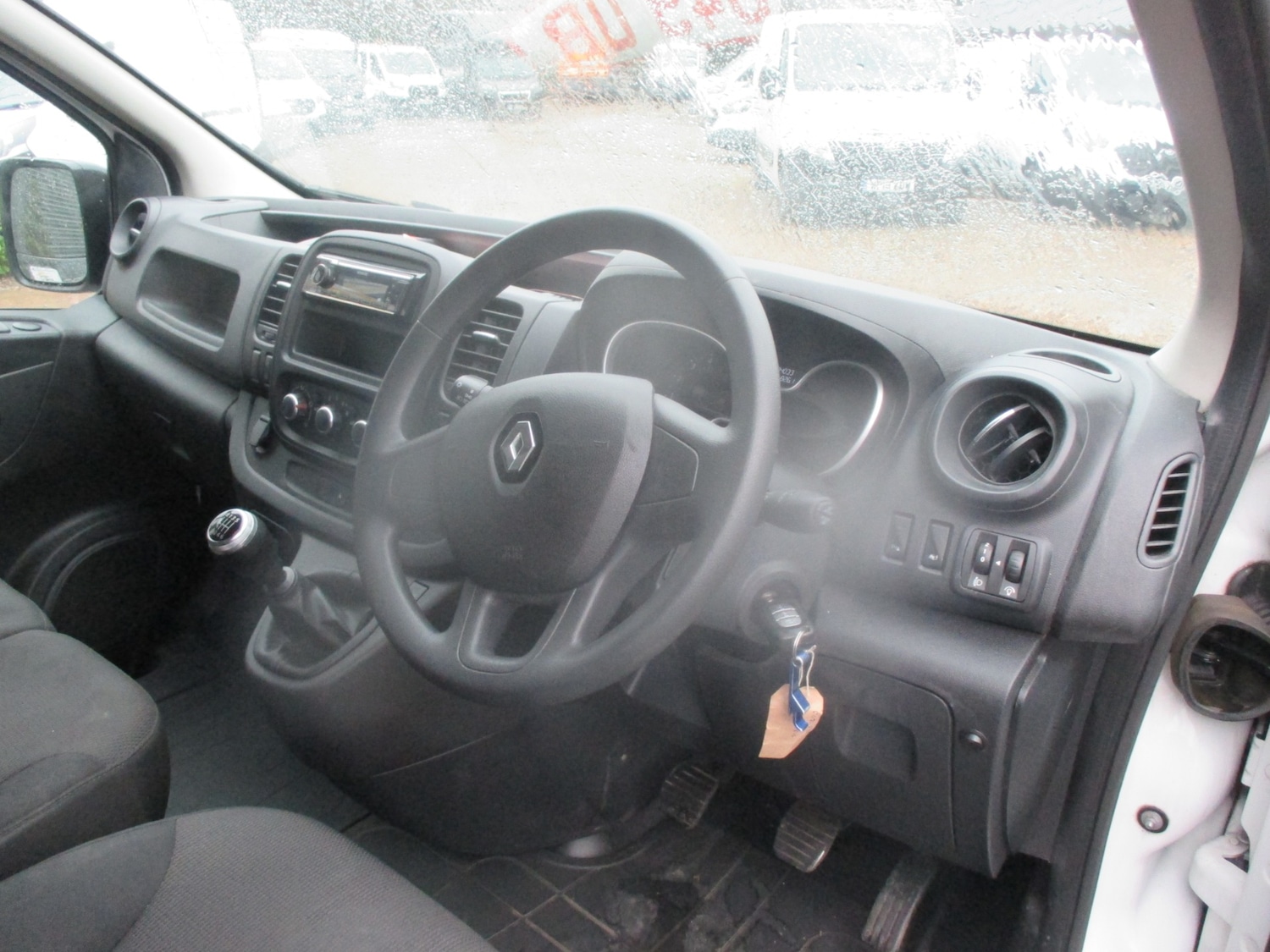 Used Renault Trafic 2021 for sale - 76918736: Photo 6