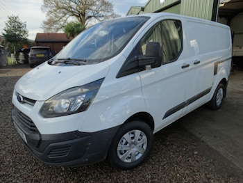 Used Ford Transit Custom 2014 for sale - 77196150: Photo