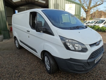 Used Ford Transit Custom 2014 for sale - 77196150: Photo