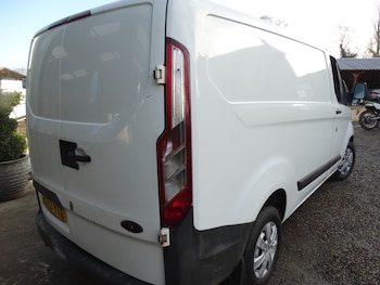 Used Ford Transit Custom 2014 for sale - 77196150: Photo