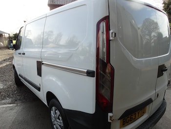 Used Ford Transit Custom 2014 for sale - 77196150: Photo