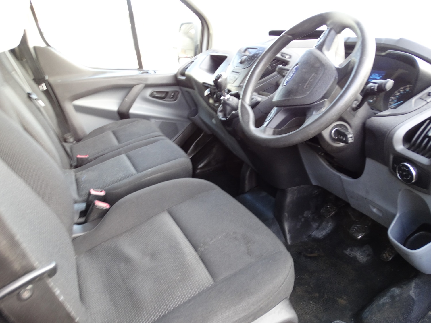 Used Ford Transit Custom 2014 for sale - 77196150: Photo 5