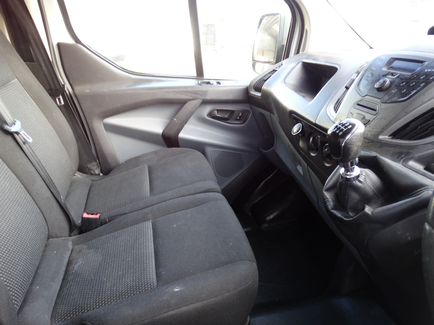 Used Ford Transit Custom 2014 for sale - 77196150: Photo 7