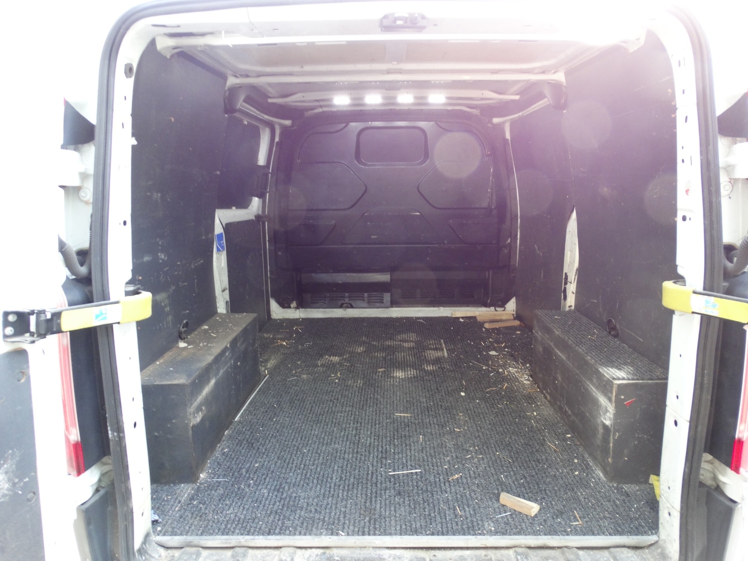 Used Ford Transit Custom 2014 for sale - 77196150: Photo 8