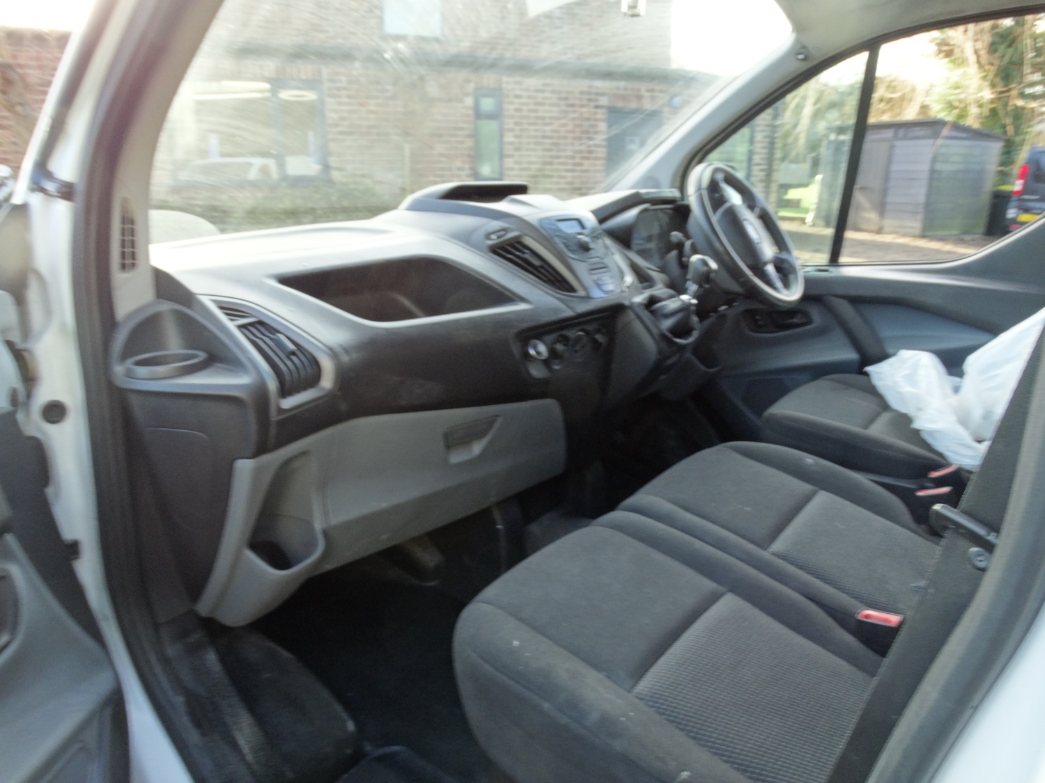 Used Ford Transit Custom 2014 for sale - 77196150: Photo 9