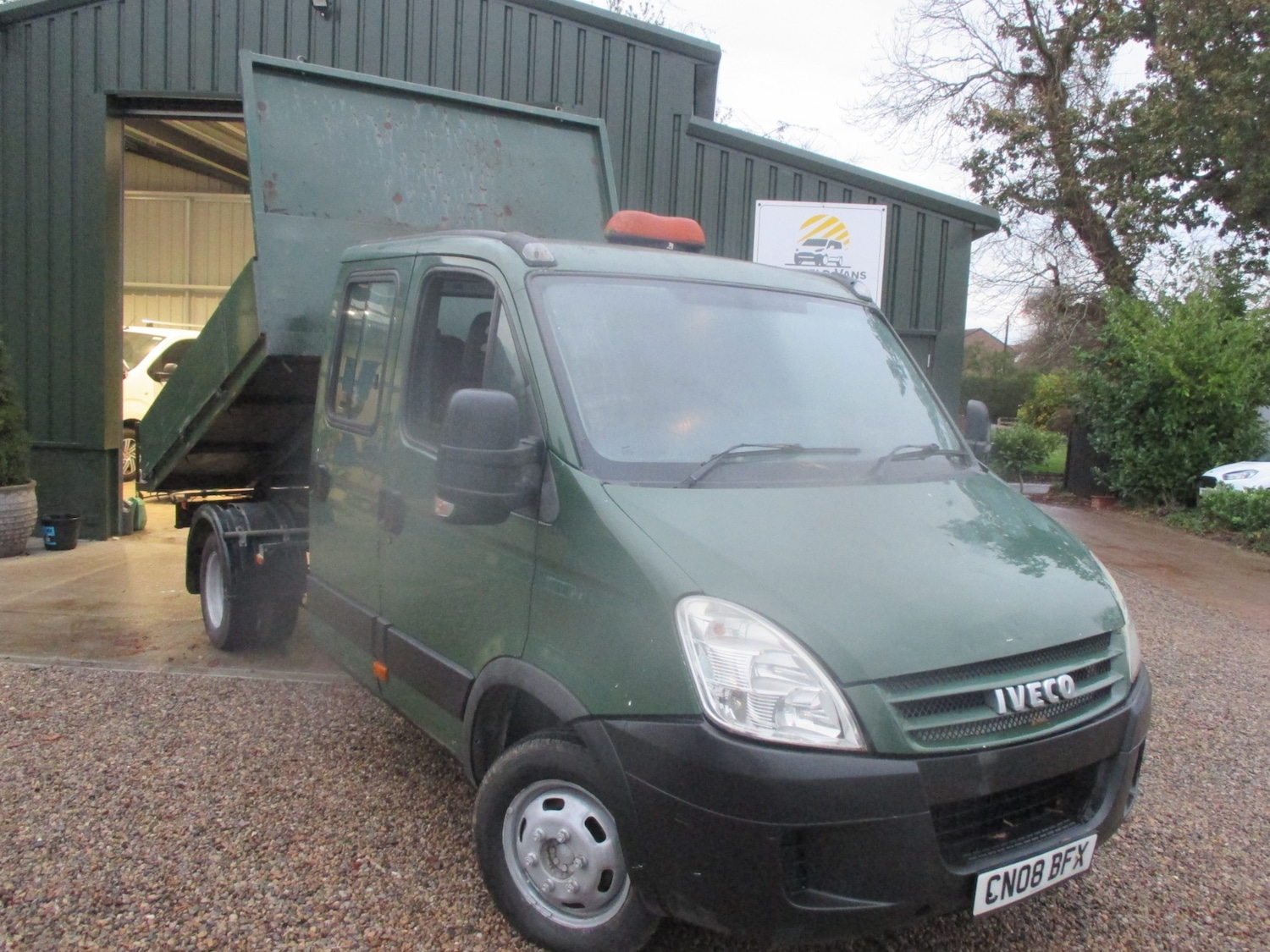Used Iveco Daily 2008 for sale - 76556734: Photo 1