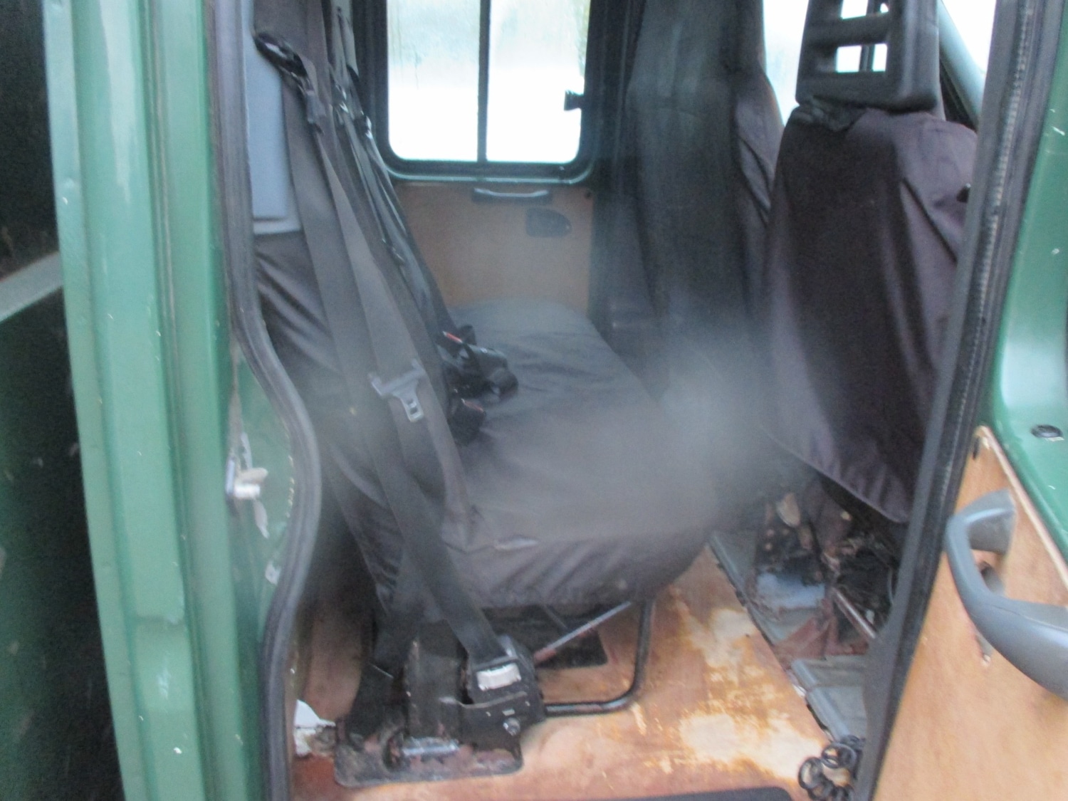 Used Iveco Daily 2008 for sale - 76556734: Photo 12