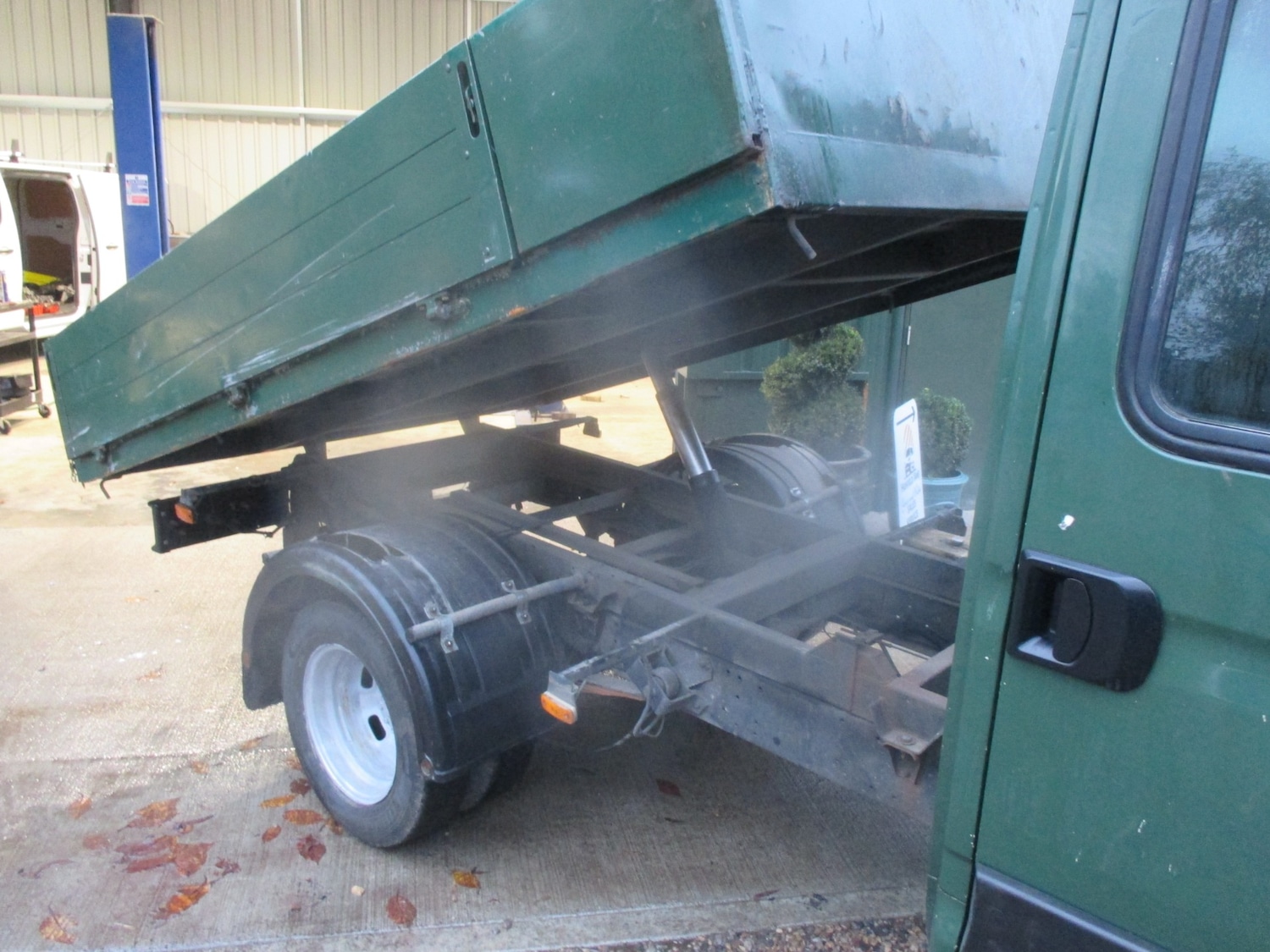 Used Iveco Daily 2008 for sale - 76556734: Photo 13