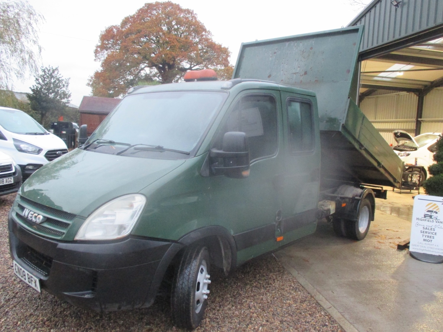 Used Iveco Daily 2008 for sale - 76556734: Photo 14
