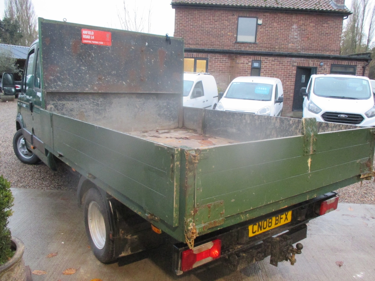 Used Iveco Daily 2008 for sale - 76556734: Photo 16