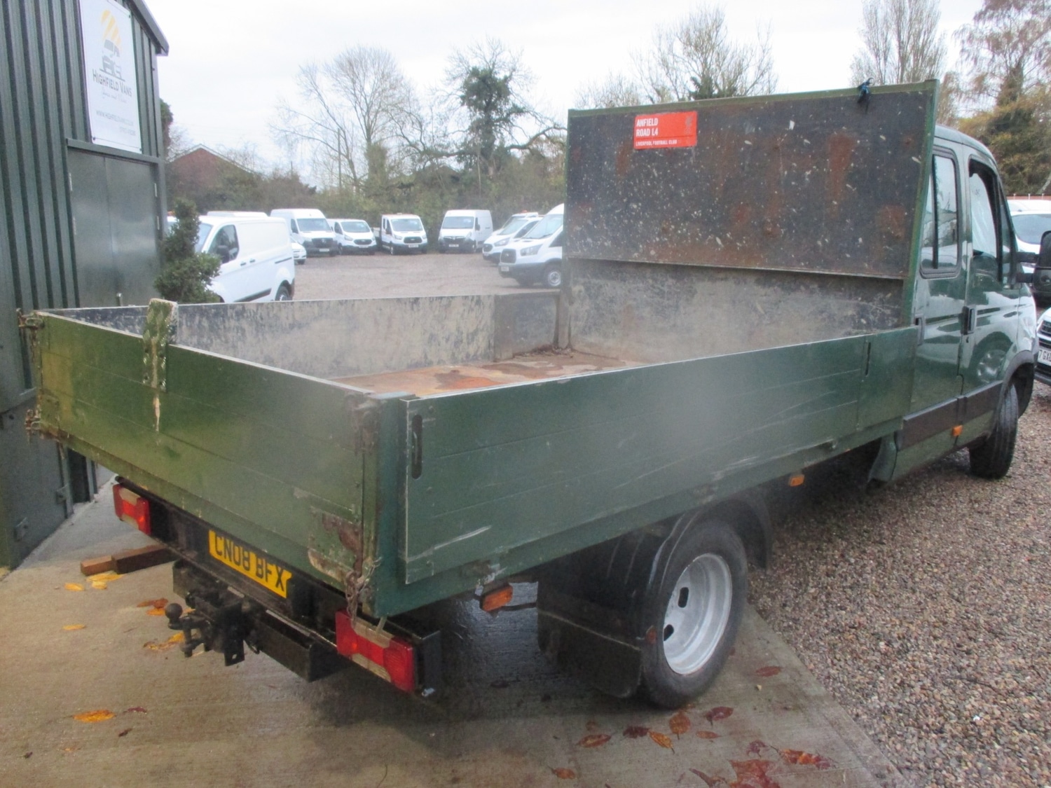 Used Iveco Daily 2008 for sale - 76556734: Photo 3