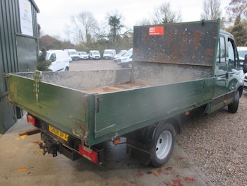 Used Iveco Daily 2008 for sale - 76556734: Photo