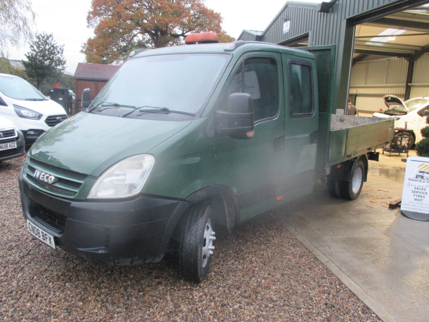 Used Iveco Daily 2008 for sale - 76556734: Photo 5