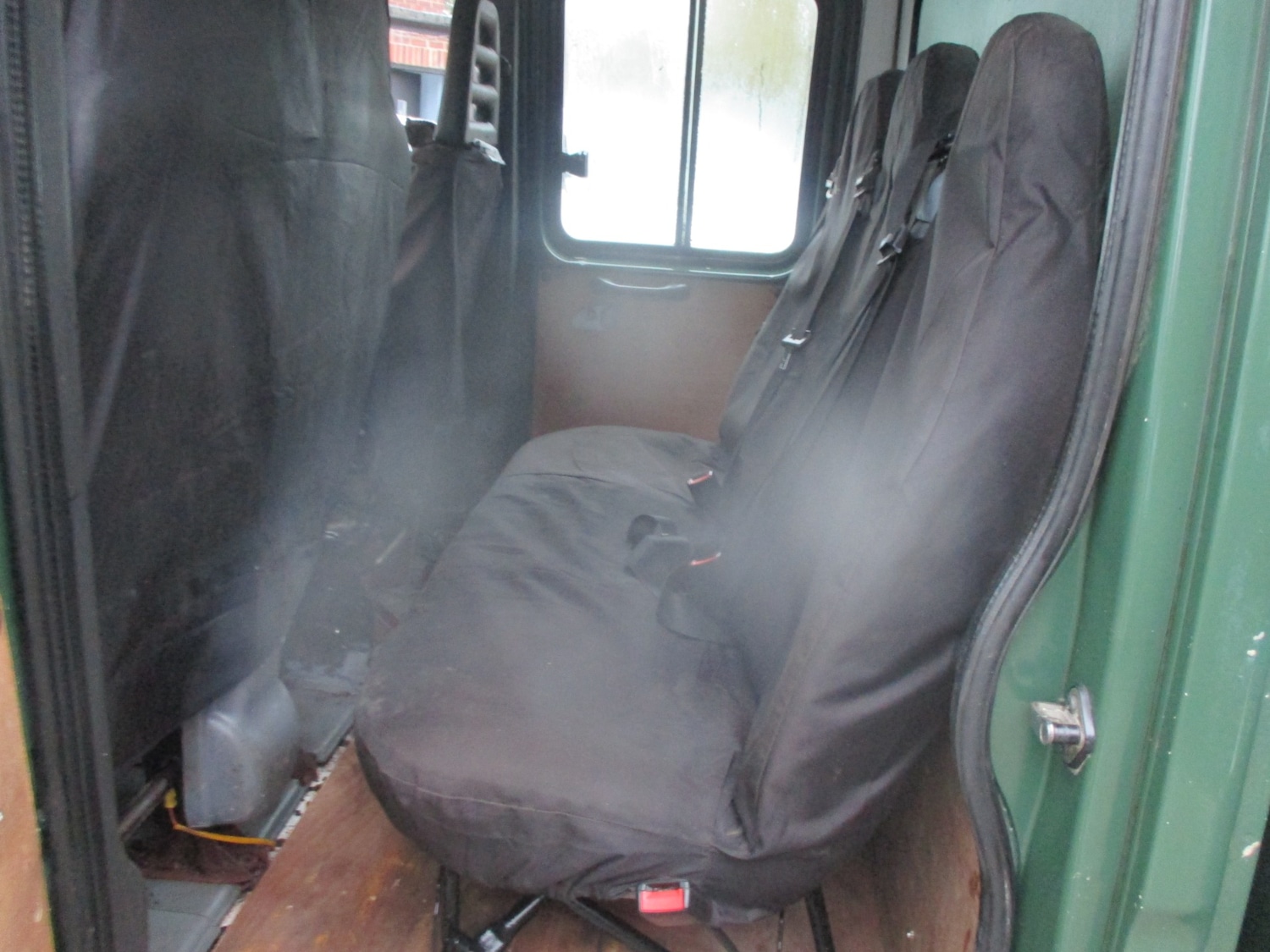 Used Iveco Daily 2008 for sale - 76556734: Photo 7