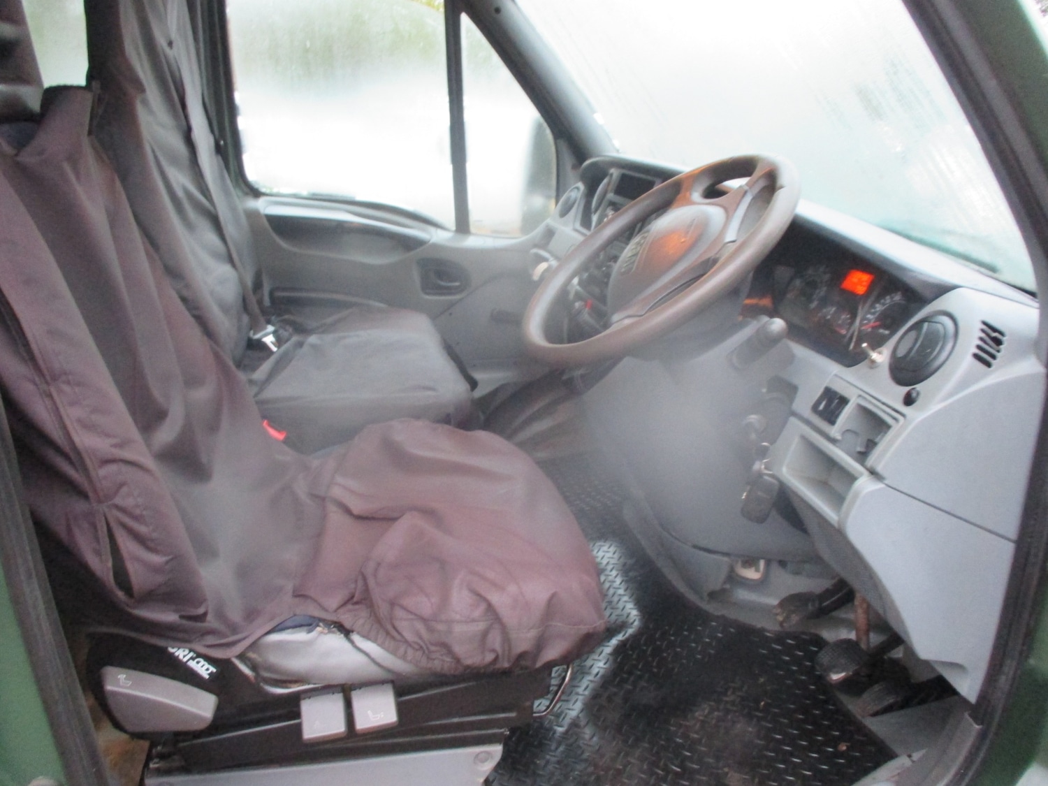 Used Iveco Daily 2008 for sale - 76556734: Photo 9